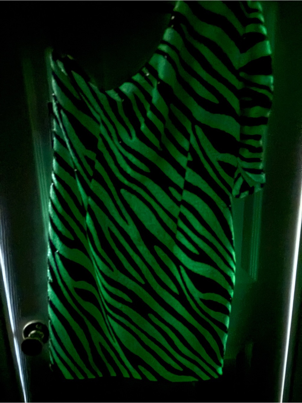 GUESS | Glow In The Dark Dress - Picture 15 of 15
